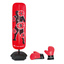  E-Jet Games Free Standing Speed Boxing Trainer