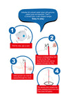 Jumbo Wire Balance Game