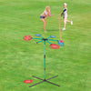 Spin Knock Down Game