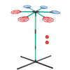 Spin Knock Down Game