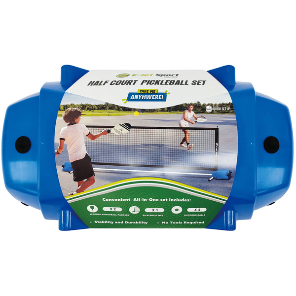 HALF COURT PICKLEBALL SET – EJET Range