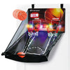 Illuminated Basketball Arcade