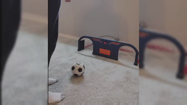 E-Jet Games Soccer Roundabout football training game soccer arcade