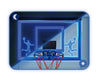 Light-up Basketball Hoop With Electronic Scorer