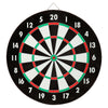 18" Recreational Dartboard 2 Games in 1
