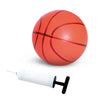 E-Jet Games Light-up Basketball Hoop With Electronic Scorer