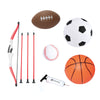 Multi Games Sport Center Basketball, Football, Soccer, Archery, Baseball