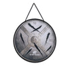 Target for the E-Jet Games Axe Throwing Challenge