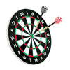 18" Recreational Dartboard 2 Games in 1