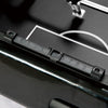 Close-up of the manual scoreboard on the E-Jet Games Table Top Foosball Game