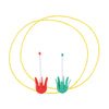 lawn darts and targets
