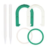 horseshoes set
