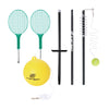 Tether Set with Tetherball and Tether Tennis