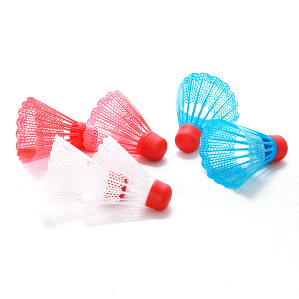 Zhenan 6 Pack Led Bádminton Shuttlecocks | Envío Gratis