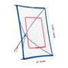 Junior Return Throw Trainer Baseball Pitching Net dimensions