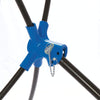 baseball net frame