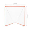 Competition Steel Lacrosse Goal dimensions