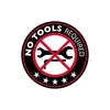 no tools required logo