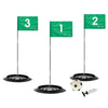 Soccer Golf Game Set