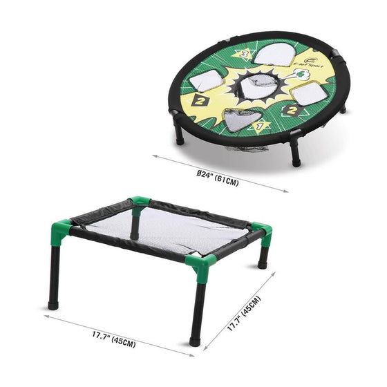 E-Jet Sport 2-Game Combo Set with Bean Bag Toss and Bounce Toss