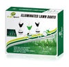 Illuminated Lawn Darts Set