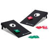 Illuminated Bean Bag Toss Game with 2 Boards