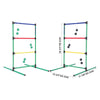 Ladder Toss Game Set dimensions