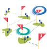 Flying Ring Golf Outdoor Game