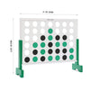 Oversized 4-to-Score Jumbo Game Set - dimensions