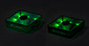 Illuminated Washer Toss Game Set