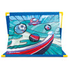 3-in-1 Multi-Sport Game Center