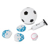 3-in-1 Multi-Sport Game Center