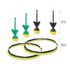 Lawn Darts Set dimensions