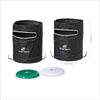 Outdoor Disc Smash Yard Game Set dimensions