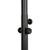 Height-Adjustable Basketball System