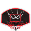 Height-Adjustable Basketball System