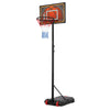Youth Portable Basketball Stand