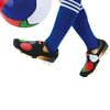 person using Soccer Training Aid