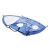 Portable Soccer Goal folded