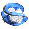 Pop-Up Soccer Goal net folded