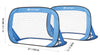 Pop-Up Soccer Goal Set - dimensions
