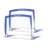 Portable Soccer Goal Set of 2