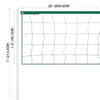 Volleyball Net Set dimensions