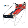 E-Jet Games Hoop Shot Bluetooth Arcade Basketball Game