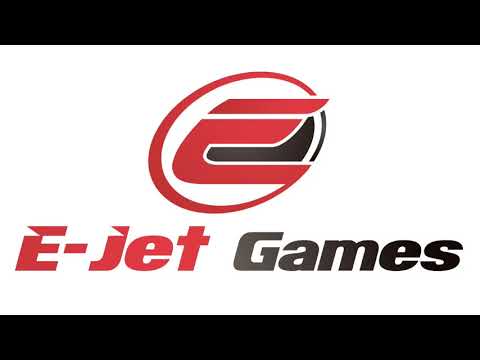 E-Jet Games Junior Arcade Basketball Indoor Hoop Set