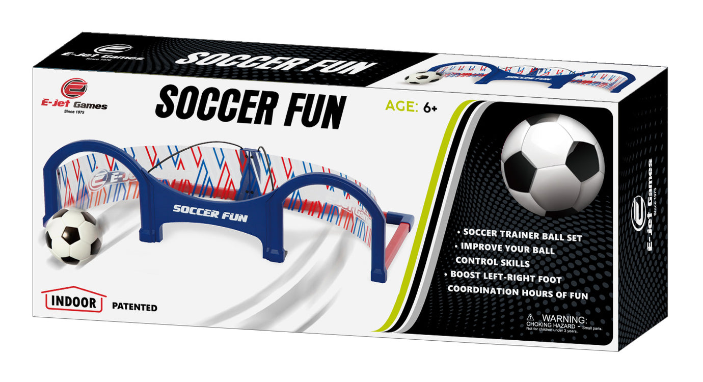 SOCCER FUN – EJET Range
