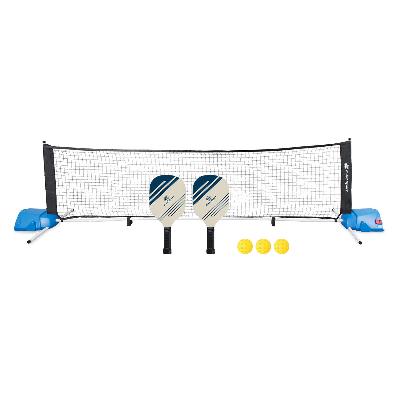 HALF COURT PICKLEBALL SET – EJET Range