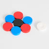 E-Jet Finger Pool Game Tabletop Game 8-Ball Edition