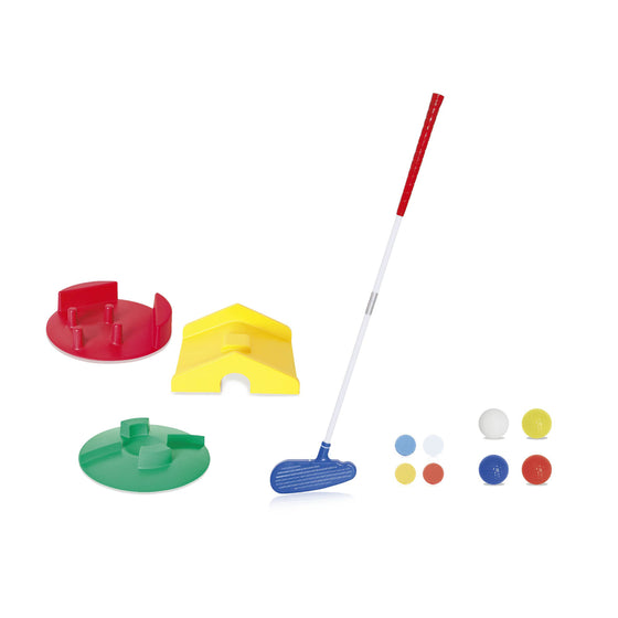 E-Jet Games Mini Golf Combo Set