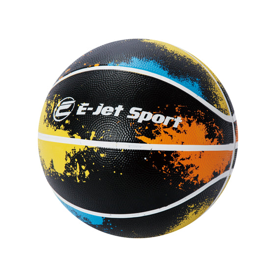 E-Jet Sport Rubber Basketball